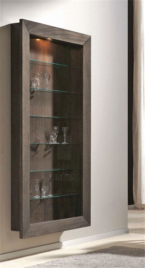 shallow depth wall cabinets steel|wall mounted shallow storage cabinet.